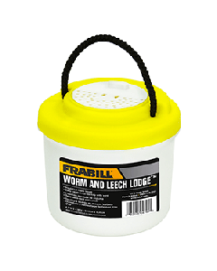 Frabill Worm & Leech Lodge - Small 4744