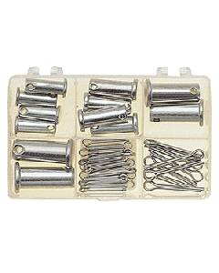 C. SHERMAN JOHNSON LARGE BOAT KIT 37-505