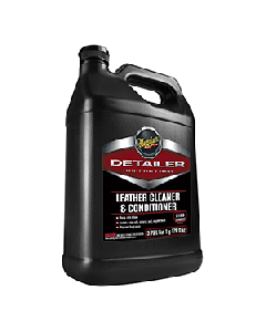 MEGUIAR'S LEATHER CLEANER & CONDITIONER