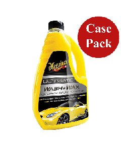 Meguiar's Ultimate Wash & Wax - 1.4 Liters *Case of 6* G17748CASE