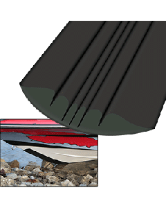 MEGAWARE KEELGUARD 8' BLACK