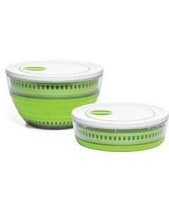 Progressive Int'l Collapsible Salad Spinner PIC CSS3