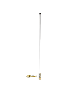 Digital Antenna 598-SW-S 8' AIS Marine Antenna w/25' Cable 598-SW-S