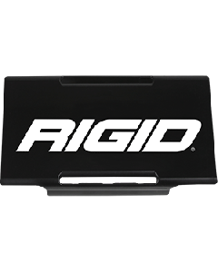 RIGID Industries E-Series Lens Cover 6" - Black 106913