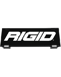 RIGID Industries E-Series, RDS-Series & Radiance+ Lens Cover 10" - Black 110913