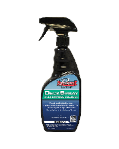 Presta Marine Hull & Deck Cleaner - 22oz 166022