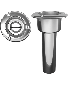 Mate Series Mate Series Stainless Steel 0&Deg; Rod &Amp; Cup Holder - Open - Round Top C1000Nd 72506