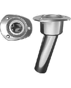 Mate Series Mate Series Stainless Steel 15&Deg; Rod &Amp; Cup Holder - Open - Oval Top C2015Nd 72514