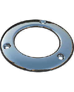 Mate Series Mate Series Stainless Steel Cap F/Round Plastic Rod Holders 1000Cs 72530