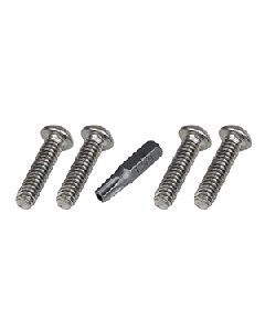 RIGID Industries Light Bar Security Kit f/Flush Mount Lights 40289