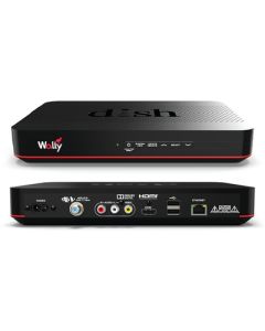 Pace International Dish Wally Hevc Hd Sgl Recvr PCI MOBILEWALLY