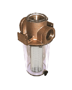 GROCO ARG-500 SERIES 1/2" RAW WATER STRAINER