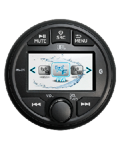 JBL PRV275 GAUGE STYLE STEREO  JBLPRV275