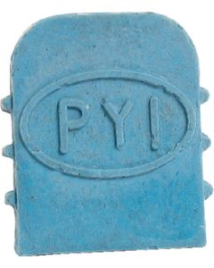 PYI Hose Clamp Jacket 5/16" Blue 25/Pk PYI-CJ51625