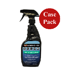 Presta Marine Vinyl & Plastic Cleaner - 22oz - *Case of 12* 166322CASE