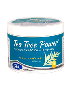 FORESPAR TEA TREE POWER GEL 4 OZ. 770202