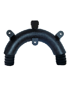 Forespar MF 847 Vented Loop - 1-1/8" 903018