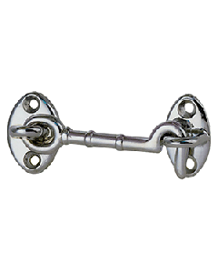 Perko Perko Chrome Plated Bronze Cabin Door Hook - 3" 0956Dp4Chr 73297
