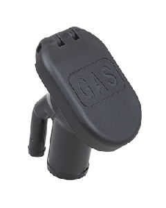 PERKO COMBINATION GAS FILL/ TANK VENT FOR 1-1/2" HOSE 35