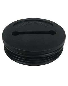 PERKO SPARE WASTE CAP W/ O-RING