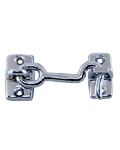 Perko Perko Chrome Plated Zinc Cabin Door Hook - 1-3/4" 1199Dp1Chr 73310