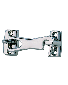 Perko Perko Chrome Plated Zinc Cabin Door Hook - 2" 1287Dp1Chr 73311