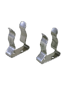 PERKO SPRING CLAMPS 5/8" TO 1-1/4"- PAIR 0502DP1STS