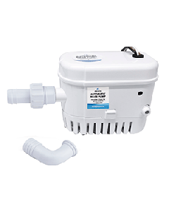 ALBIN PUMP AUTOMATIC BILGE PUMP 750 GPH 24V 01-04-017
