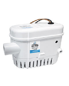 ALBIN PUMP AUTOMATIC BILGE PUMP 1100 GPH 12V 01-04-018
