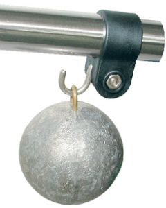 Scotty Downriggers Weight Hook For 1-1/4In Booms SCO 1148