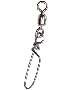 Scotty Downriggers Costlock Snap W/Swl Ss 2/Pk SCO 1150