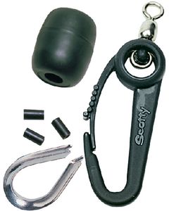 Scotty Downriggers Snap Terminal Kit Includes SCO 1154