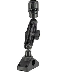 Scotty Downriggers BALL MOUNT SYSTEM W/GR HD DECK SCO-152