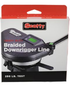 Scotty Braided 250Lb Test 300Ft Sco 2201K