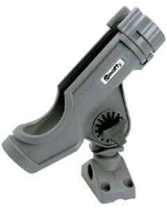 Scotty Downriggers Rod Holder Powerlock Grey SCO 230GR