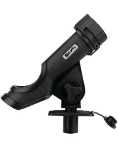 Scotty Downriggers Rod Holder Fm Powerlock W/244 SCO 231BK
