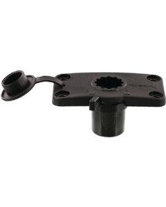 Scotty Downriggers Rod Holder Mt Locking. Flush SCO 244LBK