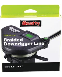 Scotty Braided  200Lb Test 300Ft Sco 2701K