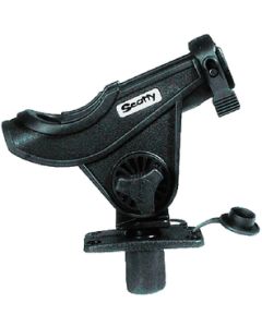 Scotty Downriggers Rod Holder Baitcaster W/Flush SCO 281BK