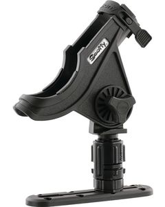 BAITCASTER ROD HLDR W/GEARHD SCO-282