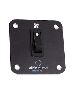 ALBIN PUMP CONTROL PANEL 2KW 24V 09-66-016