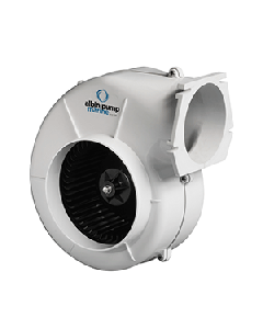 ALBIN PUMP MARINE AIR BLOWER  750 FLANGE 24V 10-02-006