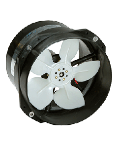 ALBIN PUMP MARINE AIR BLOWER  1000 INLINE 165 24V 10-01-014