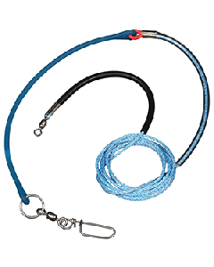 Scotty 377 Sure Stop Pro f/60" Downrigger Boom w/Snubber 0378