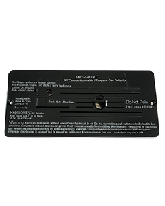 SAFE T ALERT COMBO CARBON MONOXIDE PROPANE ALARMS FLUSH