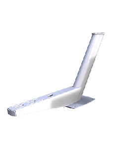 Scanstrut Dual PowerTowerStrut - Open Array DPT-OA