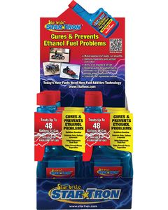 Starbrite Star Tron Sef Mini Display 6Ea STA 14616