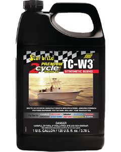 STARBRITE 2 CYL TWC3 ENG OIL PREM STA 19000