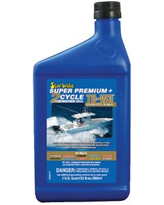 Starbrite Oil-Tcw3 Super Syn Blend Qt@12 STA 19232