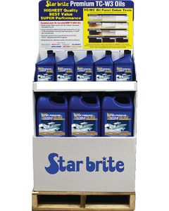 Star Brite Display-Tcw3 Super 12Ga+30Qt STA 19299
